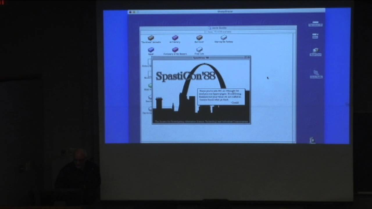 2016 R-CADE: Stuart Moulthrop