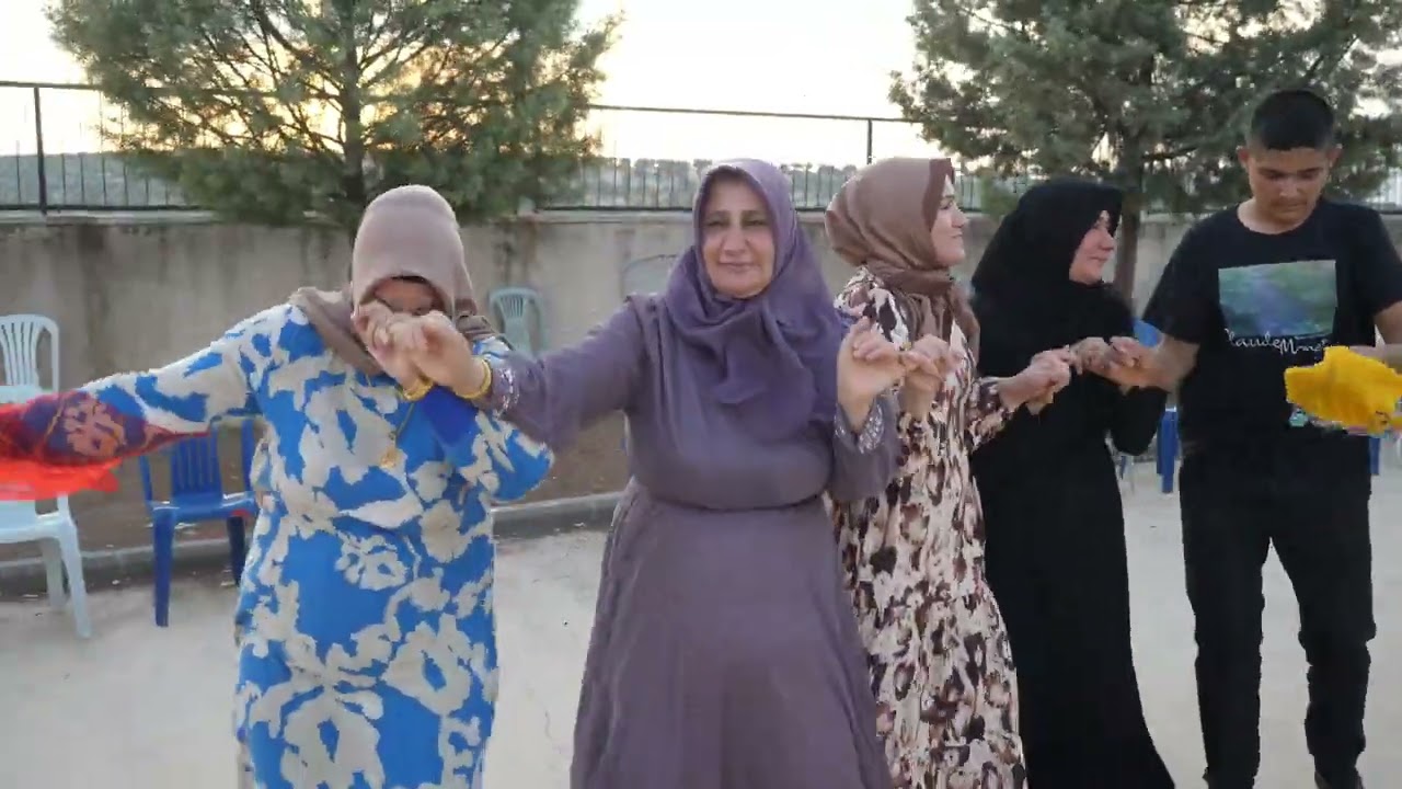 DİLEK & MEHMET / ARABAN / SARITEPE KÖYÜ / DÜĞÜN TÖRENİ / 20.07.2025 - 1