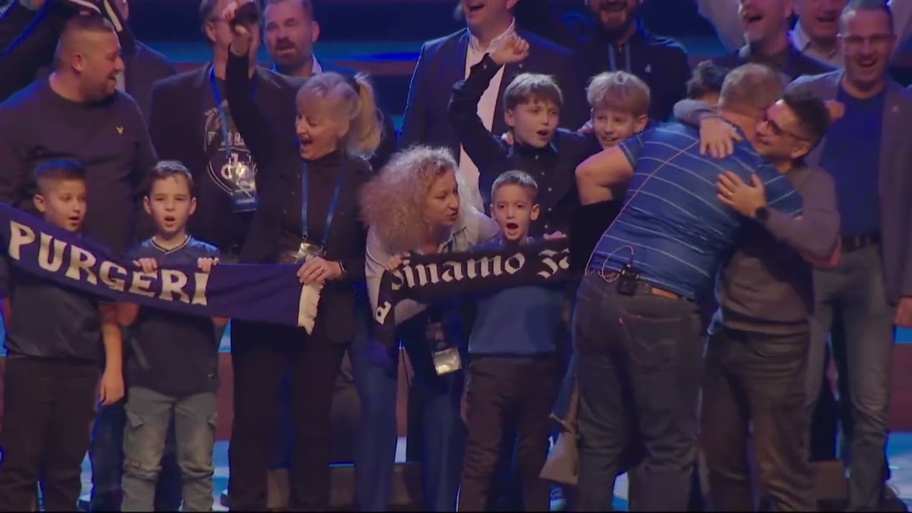 Veliko purgersko srce 2026 (posljednjih 13 minuta)