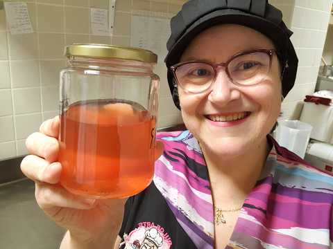 Como Hacer Vinagre Gourmet de Fresas