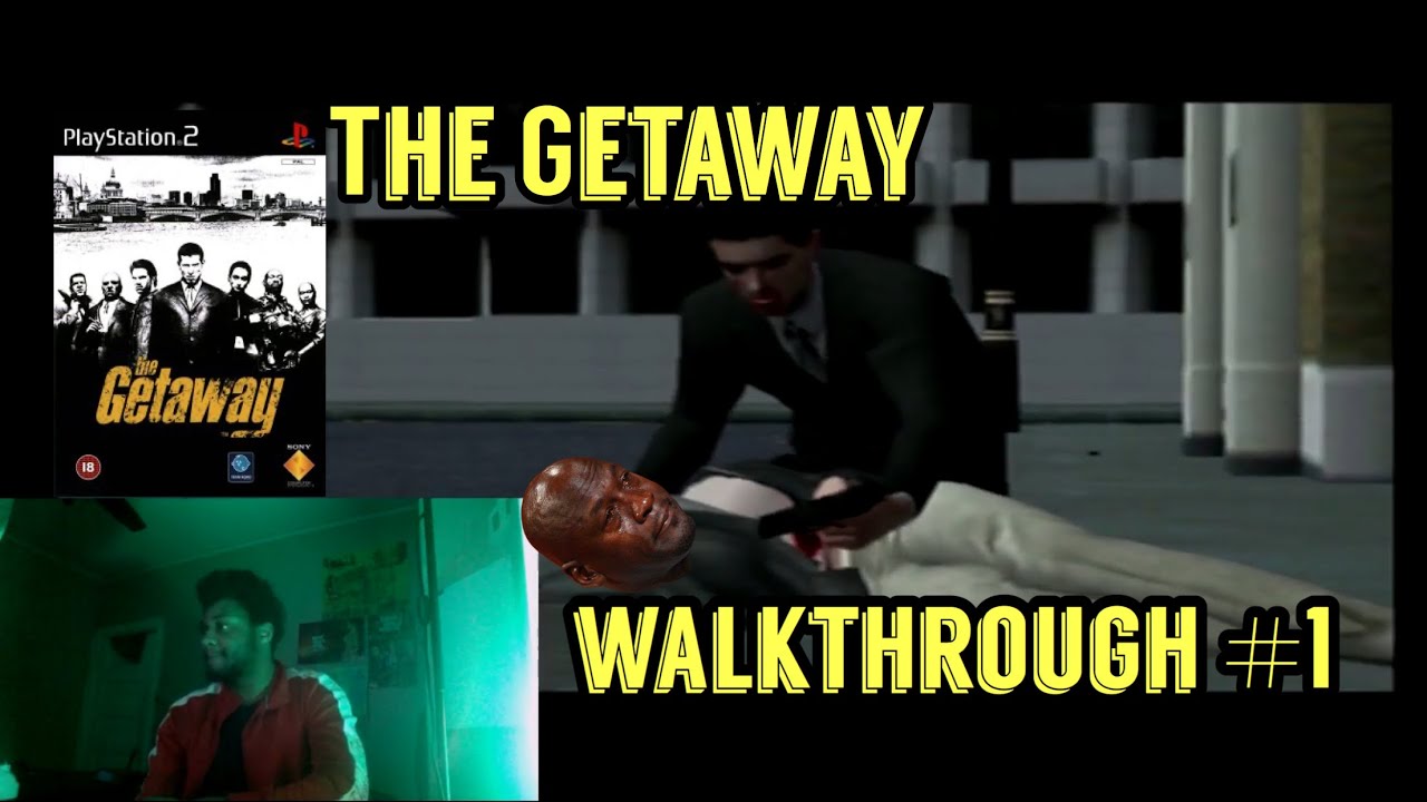 The Getaway Walkthrough 1 ps2 walkthrough YouTube the-getaway-walkthrough-1-ps2-walkthrough-youtube