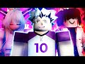 NEW LUCKY CODES (Comments) + DESTROYING RANKED WITH #1 AND #2 RANKED PLAYERS IN VOLLEYBALL LEGENDS