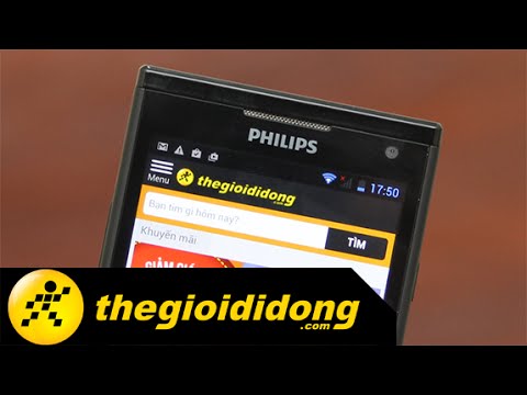 Cảm nhận điện thoại Philips S388 | www.thegioididong.com