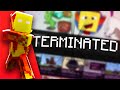 This Minecraft Youtuber with 900k was TERMINATED! Preston & AntVenom Respond