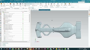 Siemens NX Realize Shape - Styling