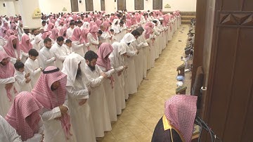 سورة الطارق بصوت الشيخ محمد اللحيدان