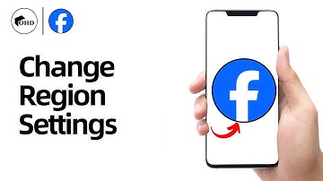 How To Change Facebook Region Settings - Quick and Easy