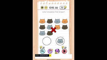 Level 332 BrainTest #playing #gaming #level332 #braintest #smart #like #subscribe #comment #youtube