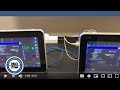 Directly networking the ECGs (networking overview part 3)