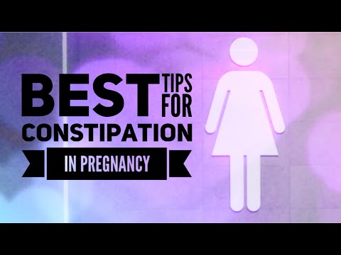 Constipation Relief in Pregnancy | Midwife Recommended Diet Suggestions, Supplements & WARNING SIGNS