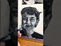 My Audrey Hepburn Oil Painting🤍 #audreyhepburn #oilpainting #painting