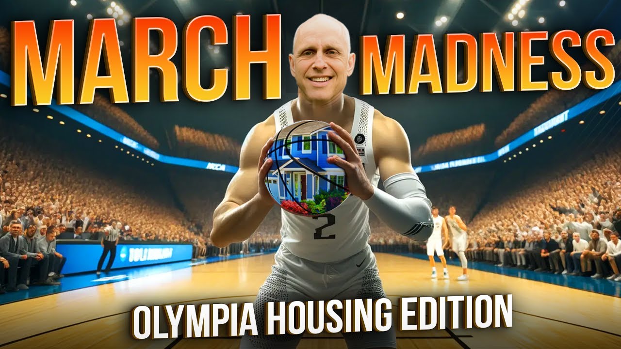 ✅ Hot Seller's Market! Olympia WA Real Estate Update For March 2024