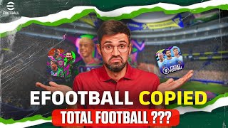 Did eFootball 2026 Just Copy Total Football 2025? screenshot 3