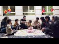 Romantic Surprise Zahra And Family S Secret Birthday Party For Ruhollah 