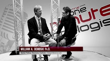 151. How Do We Detect Design in Nature? With William Dembski