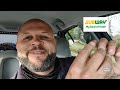 Subway&#39;s Southwest Chipotle Steak Signature Wrap Review.....