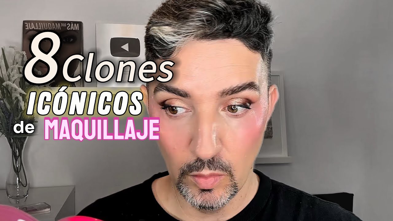 8 clones de 8 productos icónicos de maquillaje