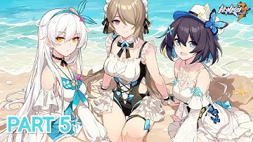 Honkai Impact 3rd walkthrough part 5
