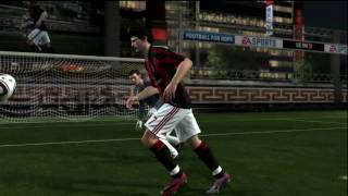 FIFA 11 Skills Tutorial - McGeady Spin and Scoop and Turn - School of Skills Episode #1