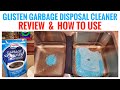 Review Glisten Garbage Disposer Cleaner Odor Remover How To Use Best Foaming Cleaner Review Glisten Garbage Disposer Cleaner Odor Remover How To Use Best Foaming Cleaner