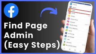 How To Find Facebook Page Admin ! [EASY STEPS]