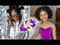 Unbelievable Glowup🔥Laiyaface Tv Vs Princezz Paris Transformation 2026👑