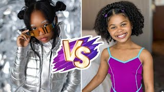 Unbelievable Glowup🔥Laiyaface Tv Vs Princezz Paris Transformation 2026👑