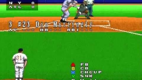 Super Nintendo Entertainment System Super Bases Loaded 3 - License to Steal (USA)