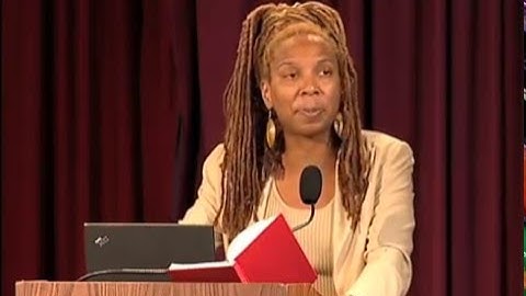 Kimberle Williams Crenshaw: What is Intersectional Feminism?