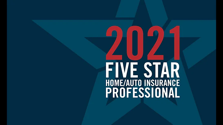 2021 Delaware Five Star Home/Auto Insurance Profes...