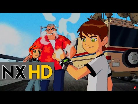 Ben 10 Classic Ben 10 Omnitrix'İ Geri Alıyor Türkçe Dublaj Full HD