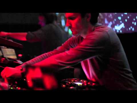 Tumult Hands — Tumult Hands ( Jurek Przezdziecki +Jacek Sienkiewicz) Live promo