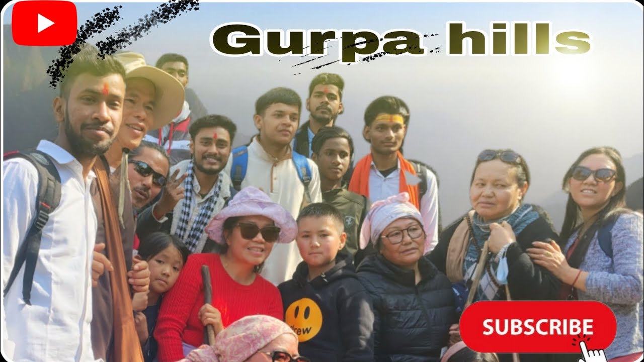 Gurpa hills Jharkhand trekking  | 1700 stairs Challenge for ara | Underratrd  stop'' 