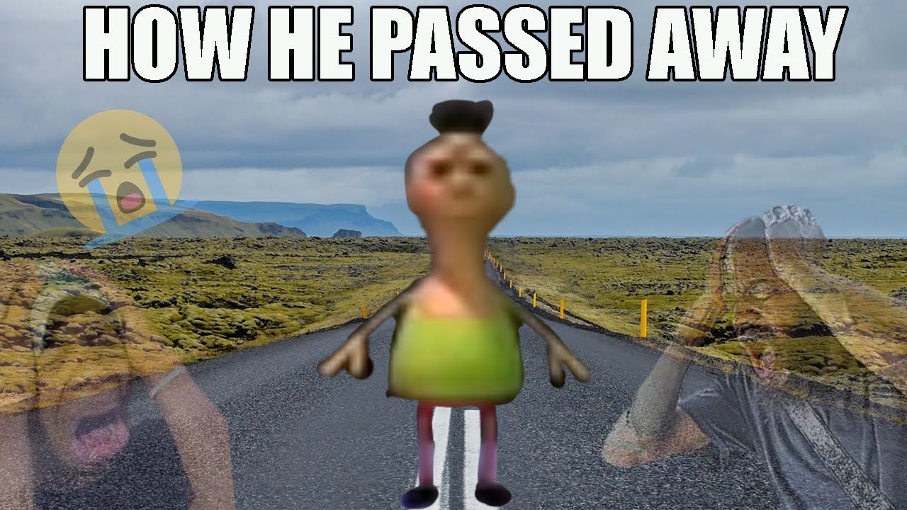 How Hamood Habibi Passed Away