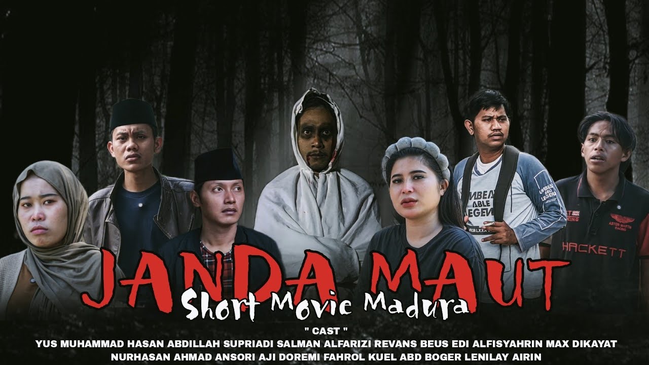 Janda Maut 5 | short movie madura ( SUB INDONESIA ) 