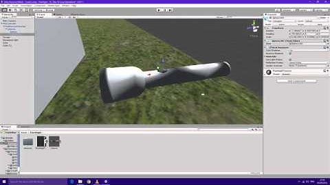Unity 5 | Flashlight Tutorial | C#