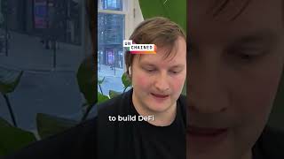 Ethereum devs take its DeFi advantage for granted - Unchained w/ Stani Kulechov & Rune Christensen