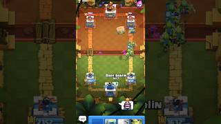 Goblin Rush Defense Hack for Clash Royale! | Clash Royale | Game Gaming Gam #shorts #coc