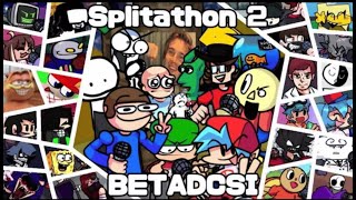 (Reupload) BETADCSI Splitathon 2 - Vs. Dave and Bambi