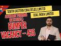 SECL BUMPER VACANCY 2026 | Eligibility | CIL VACANCY |#electricaljobs #assistantforeman #examsparks