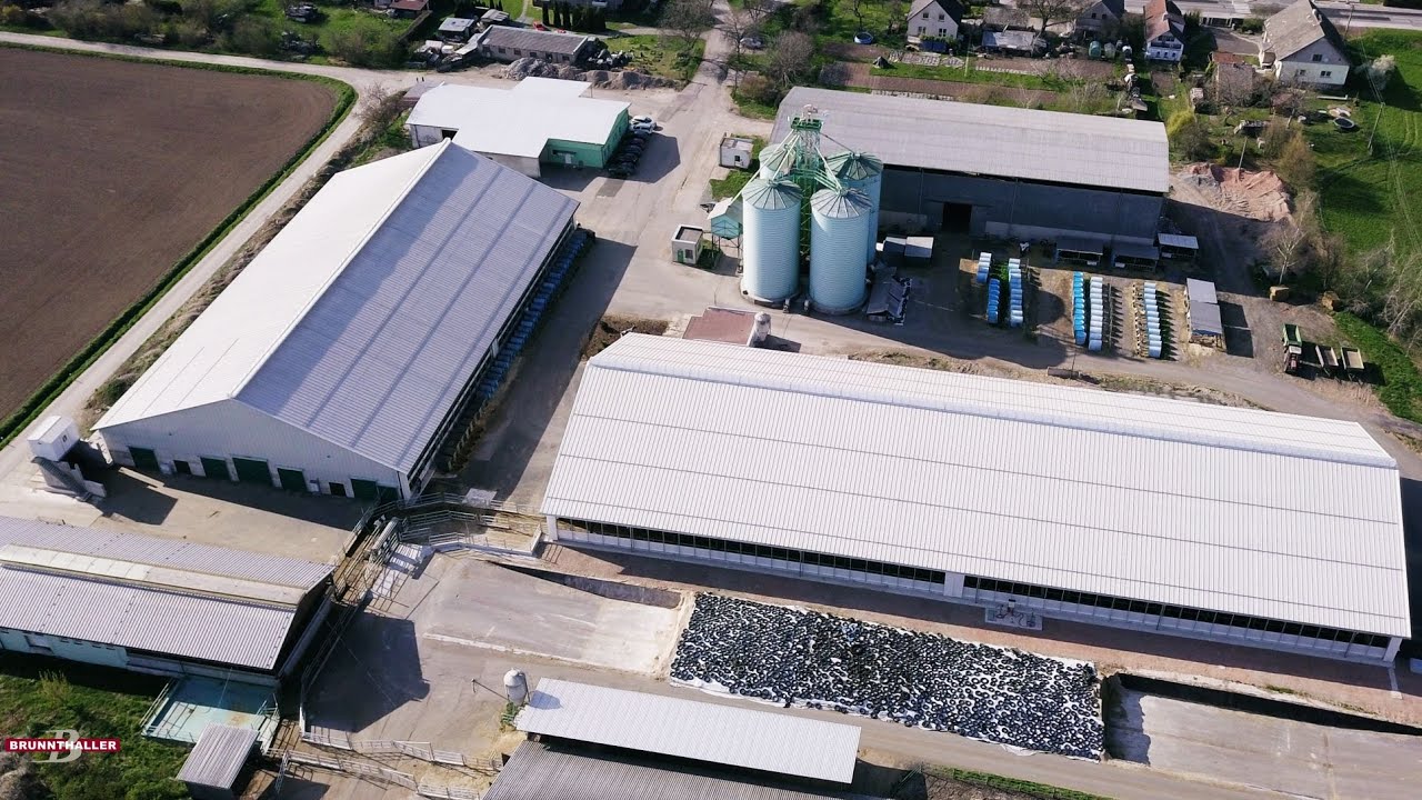 ZD Dolany - mléčná farma Svinišťany