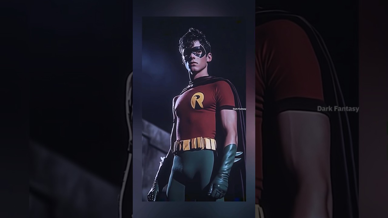 ⚡ Teen Titans Go! But It’s a Dark Fantasy 🔥- Part 06 