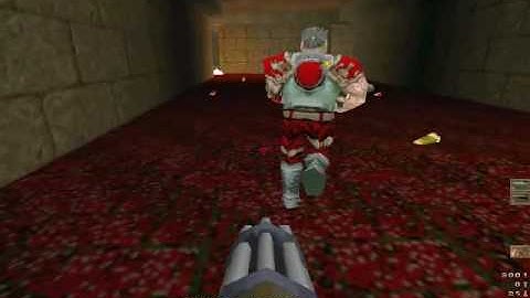 Quake Team Fortress (TF) - MA vs. shi II, pt. 3