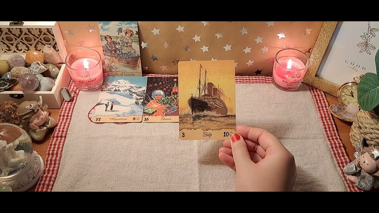 📣U ovom trenutku sada! Što bi vam rekao⁉️🔮Tarot citanje🔮