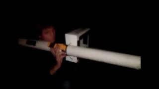 The Good ol' Days with the Rocket Launcher