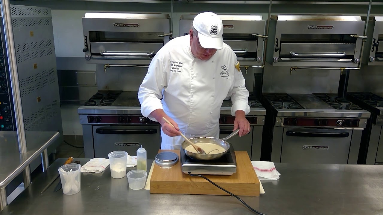 How to make a Roux - YouTube