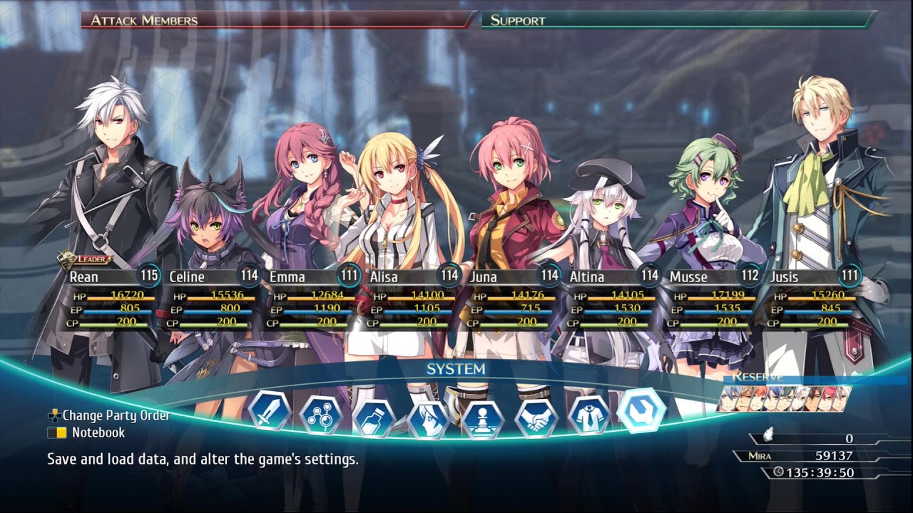Legend Of Heroes Trails Of Cold Steel Hentai