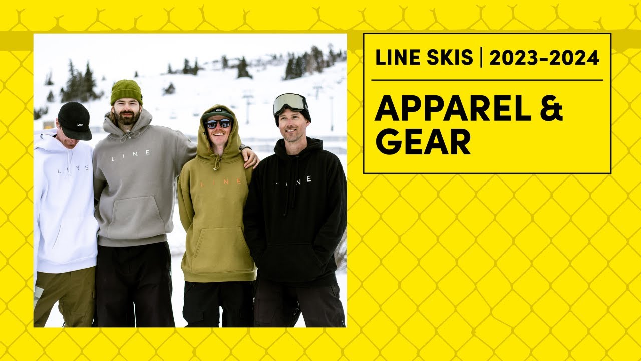 LINE Heist Ski Mask 2024 | LINE Skis, Ski Poles, & Clothing