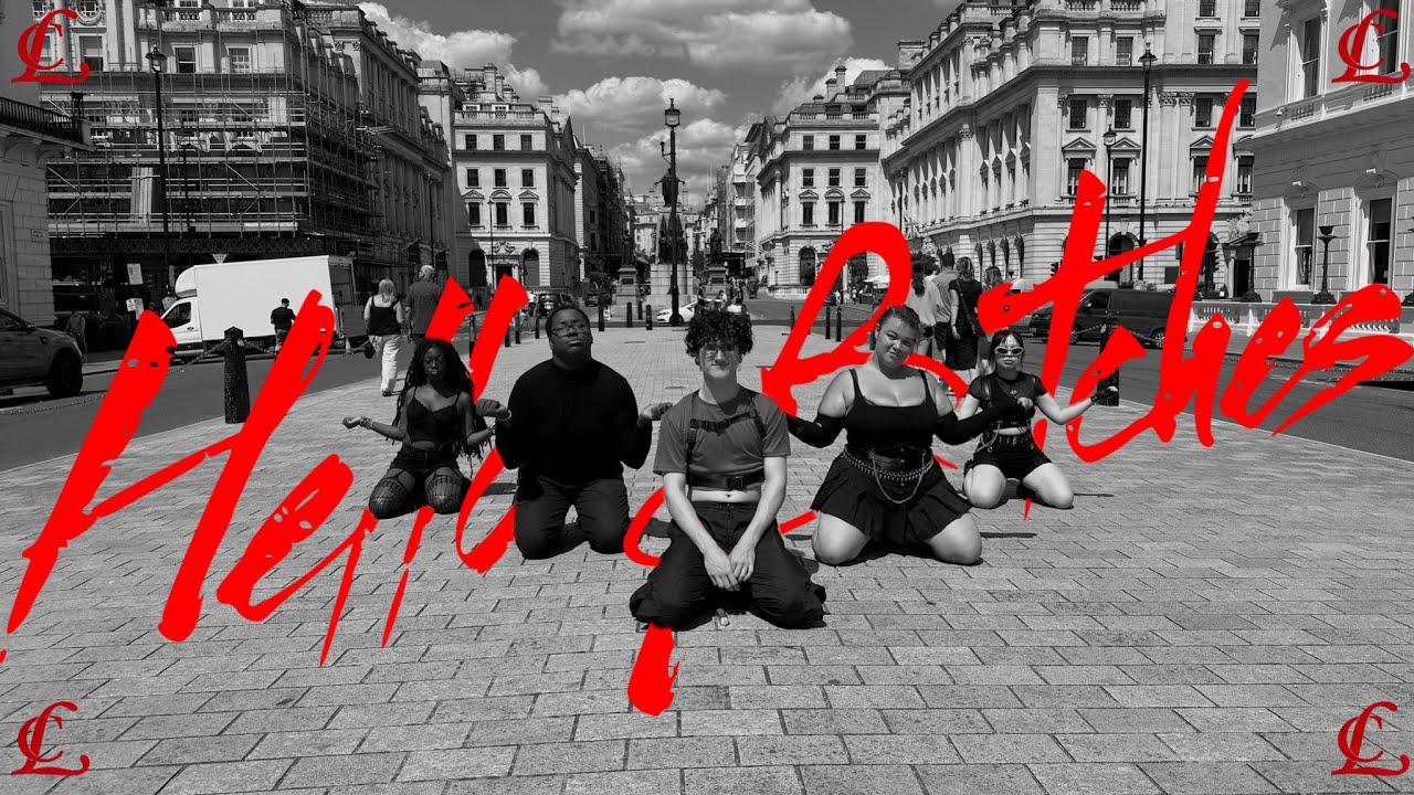 [KPOP IN PUBLIC LONDON | ONE TAKE] CL - HELLO BI+CHES DANCE COVER