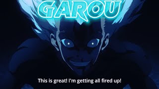 Neon Blade Garou Amvedit Quick